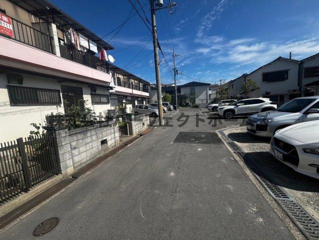 長尾東町3丁目テラスの周辺