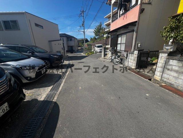長尾東町3丁目テラスの周辺