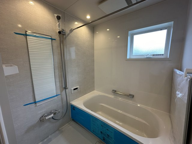 茅ヶ崎市赤羽根 ガルバリウム住宅の浴室