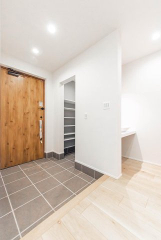 茅ヶ崎市赤羽根 ガルバリウム住宅のその他