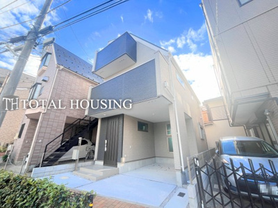 【外観】 | 武蔵野市境5丁目　新築戸建　全1棟