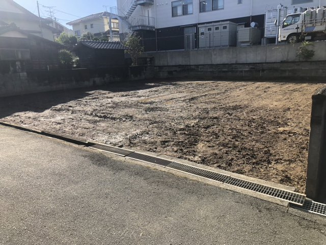 金山町東台　59坪の外観