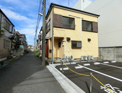 【外観】 | 松戸市　栄町４丁目戸建て