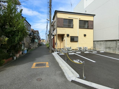 【外観】 | 松戸市　栄町４丁目戸建て