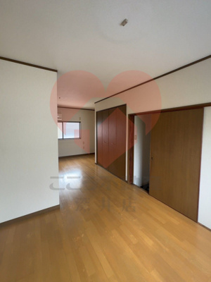 【寝室】 | 東大阪市稲田新町１丁目貸家