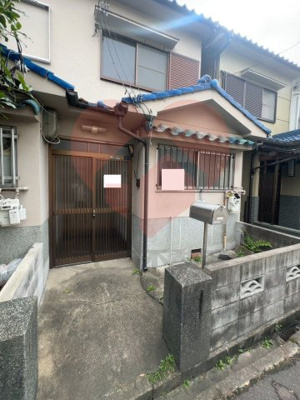 【エントランス】 | 東大阪市稲田新町１丁目貸家