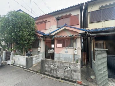 【外観】 | 東大阪市稲田新町１丁目貸家