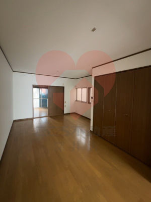 【居間・リビング】 | 東大阪市稲田新町１丁目貸家