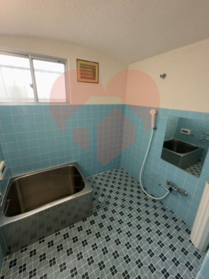 【浴室】 | 東大阪市稲田新町１丁目貸家