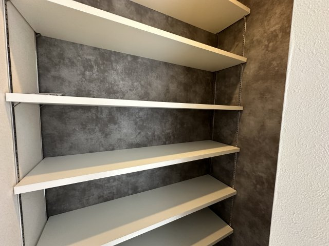 藤沢市羽鳥3丁目　ガルバリウム住宅の収納