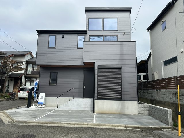 藤沢市羽鳥3丁目　ガルバリウム住宅のその他