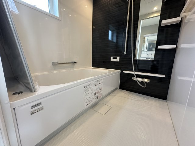 藤沢市羽鳥3丁目　ガルバリウム住宅の浴室
