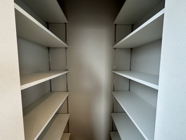 藤沢市羽鳥3丁目　ガルバリウム住宅の収納