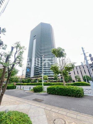 【外観パース】 | シティタワー品川 | 外観パースです