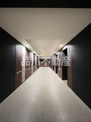 【ロビー】 | シティタワー品川 | ゆとりのあるロビーです