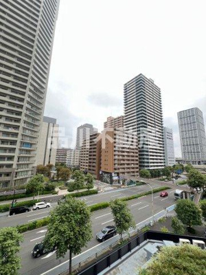 【展望】 | シティタワー品川 | こちら、外観パースです