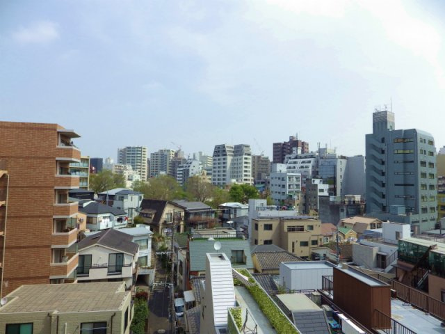 ラークヒルズ文京白山の展望