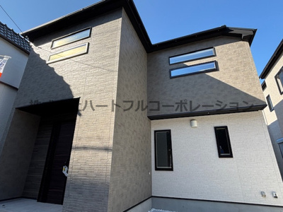 【外観】 | 神戸市垂水区美山台3丁目　新築戸建2号地　仲介手数料無料！ | 垂水区美山台3　新築2号地　仲介手数料無料！