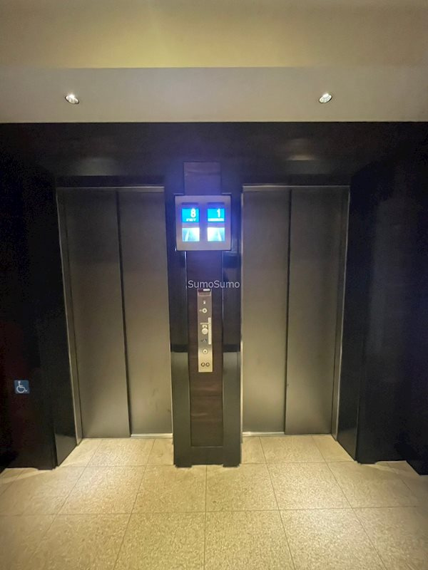 大阪市西区靱本町３丁目の賃貸マンションのその他共用部分
