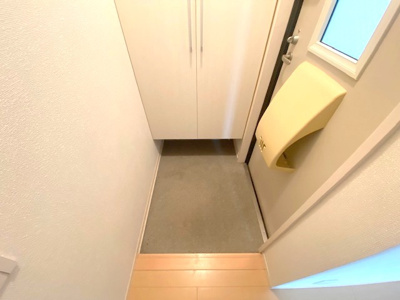 【玄関】 | セジュールエルグリーン