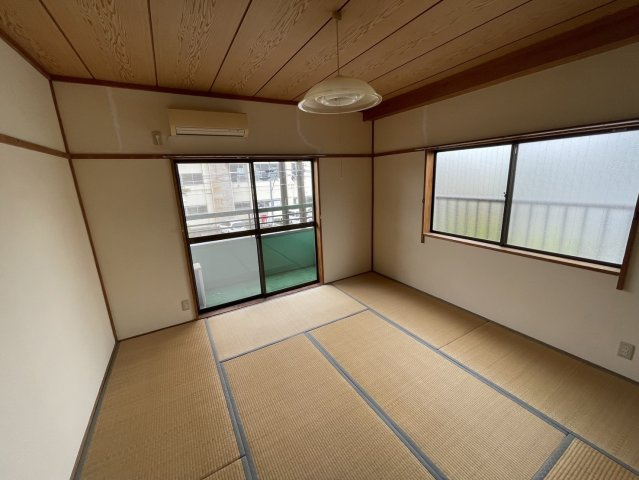 班目グリーンハイツの内装