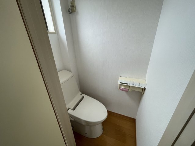 班目グリーンハイツのトイレ