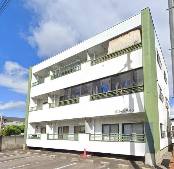 班目グリーンハイツ