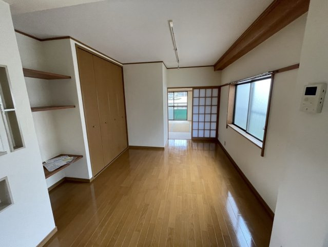 班目グリーンハイツの居間・リビング