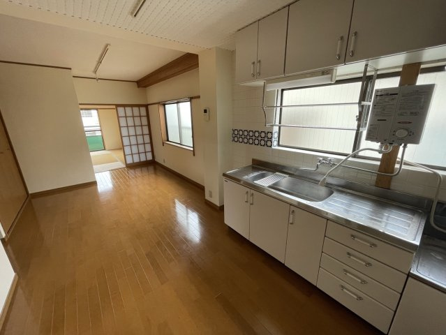 班目グリーンハイツの内装