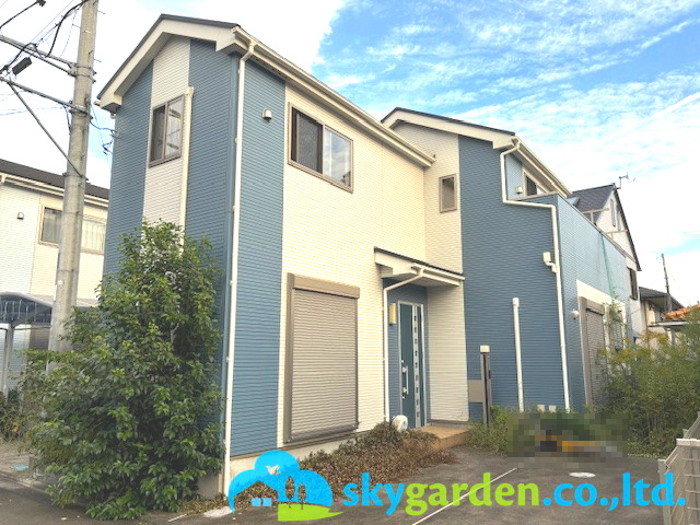 秦野市菩提　中古戸建