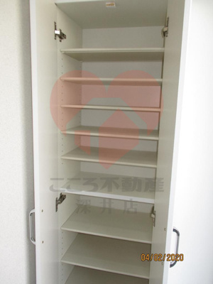 【収納】 | 東大阪市新池島町１丁目戸建