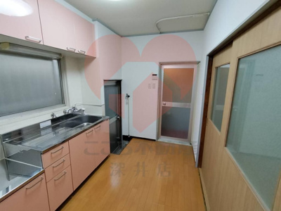 【キッチン】 | 東大阪市新池島町１丁目戸建