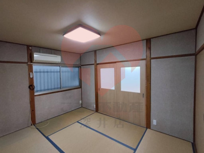 【居間・リビング】 | 東大阪市新池島町１丁目戸建