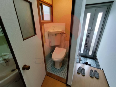 【トイレ】 | 東大阪市新池島町１丁目戸建