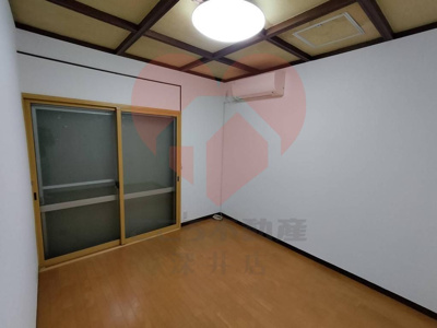 【寝室】 | 東大阪市新池島町１丁目戸建