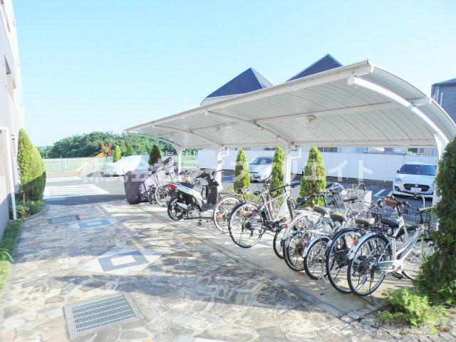 サニーレジデンスのその他共用部分