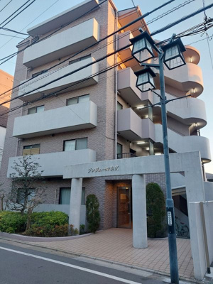 【外観】 | プレジュール奥沢 