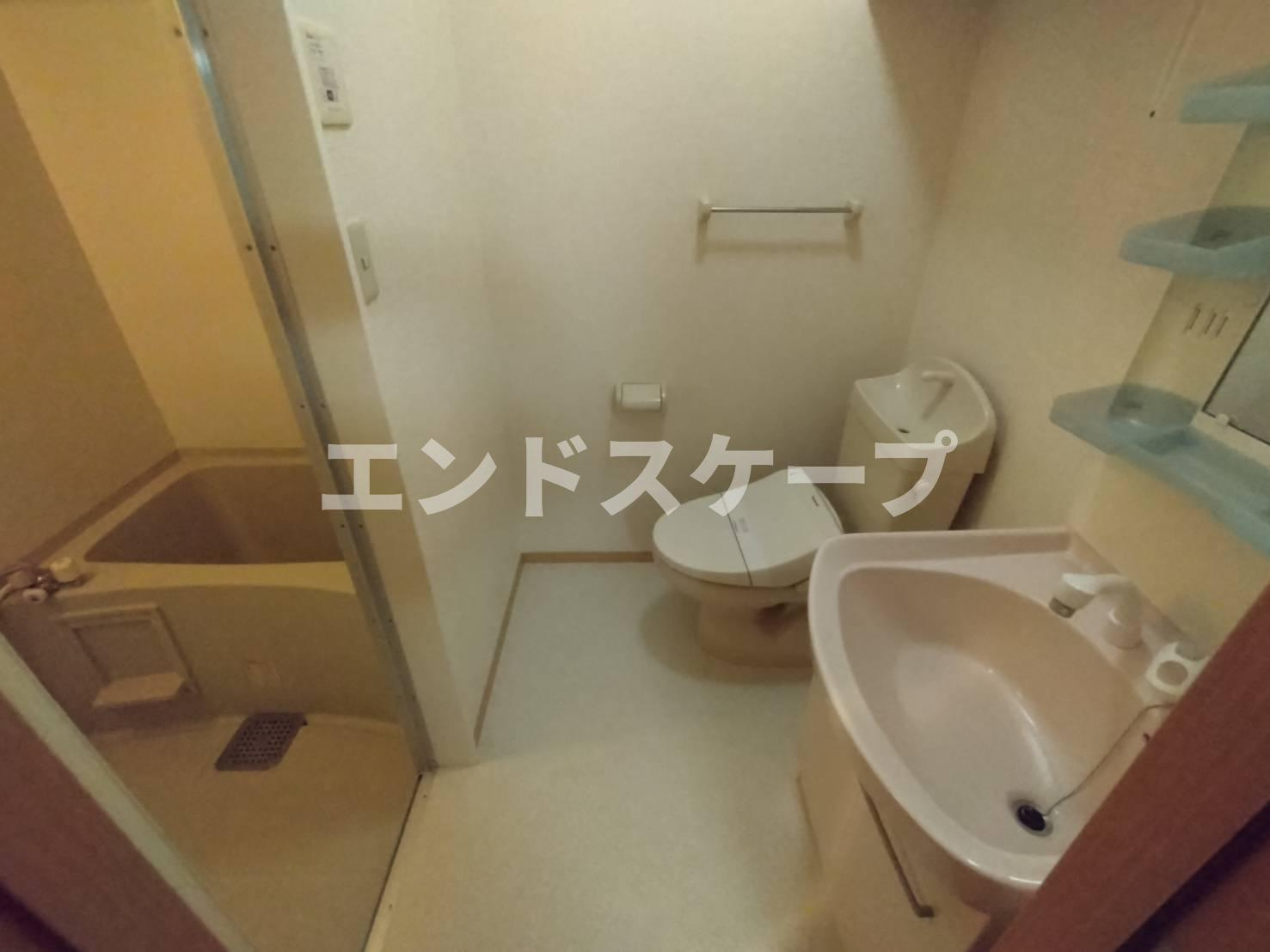 メゾン･アヴァンセの洗面所|高崎、前橋エリアのお部屋探しはエンドスケープまで！お客様の理想お聞かせ下さい♪