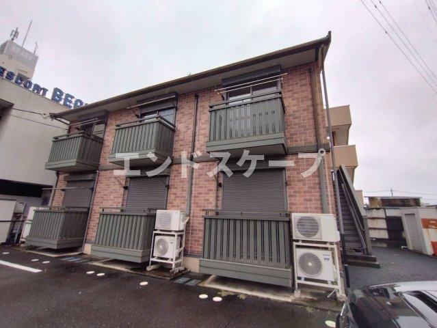メゾン･アヴァンセの外観|高崎、前橋エリアのお部屋探しはエンドスケープまで！お客様の理想お聞かせ下さい♪