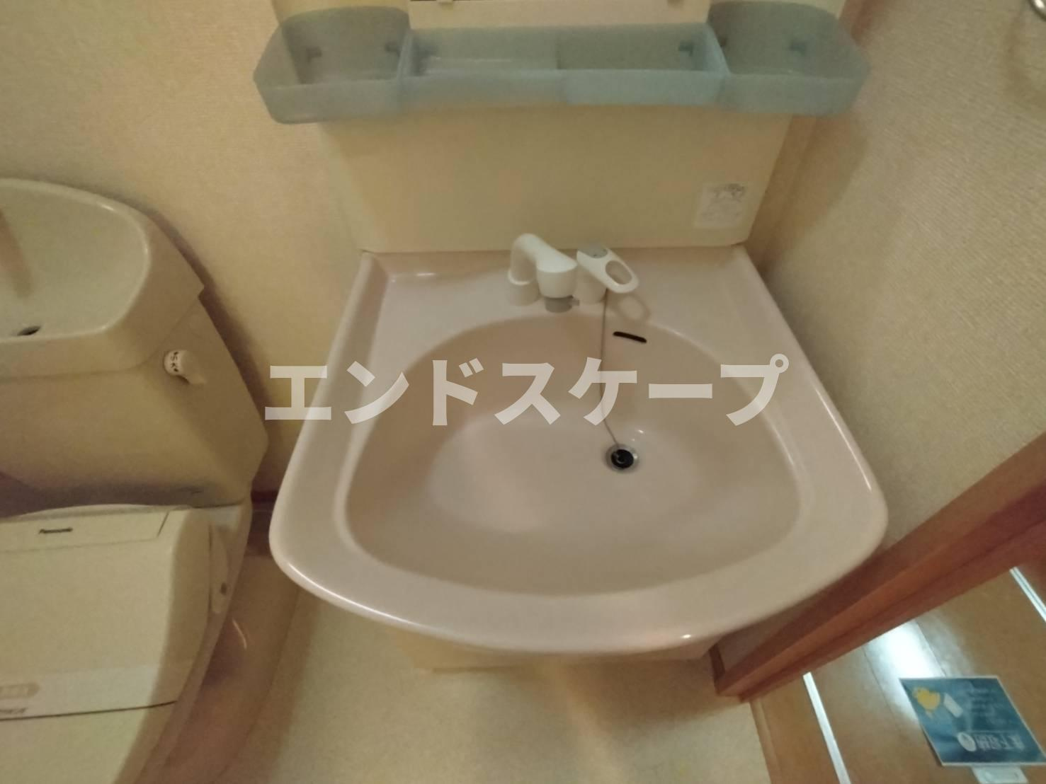 メゾン･アヴァンセの洗面所|高崎、前橋エリアのお部屋探しはエンドスケープまで！お客様の理想お聞かせ下さい♪