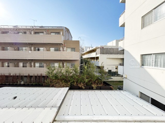 【展望】 | バルコニーからの景色です。～即日のご見学可能～　お問合せはお気軽にどうぞ。