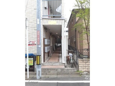 【エントランス】 | メゾンドアジュール