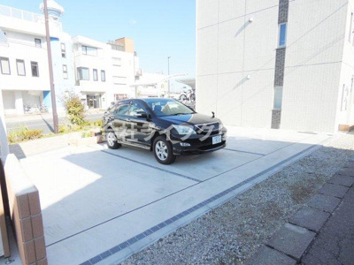 【駐車場】 | ハートランド高幡不動