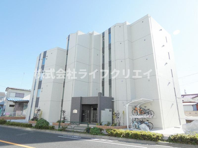 【外観】 | ハートランド高幡不動