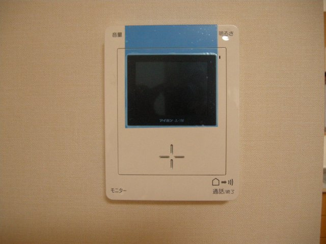 メゾンクレール宇内のセキュリティ