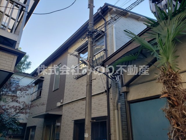 メゾンクレール宇内の外観
