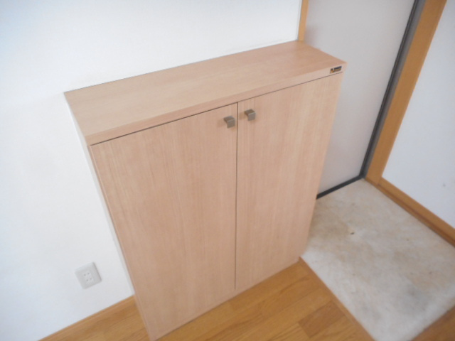 メゾンクレール宇内の収納