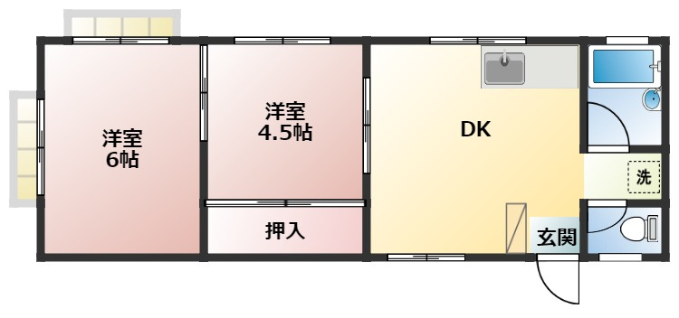 ヴィラパークサイドの画像