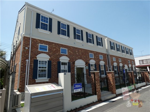 プリマガーデン岡山　壱番館