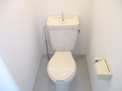 【トイレ】 | エスペリアー小松 | きれいなトイレです